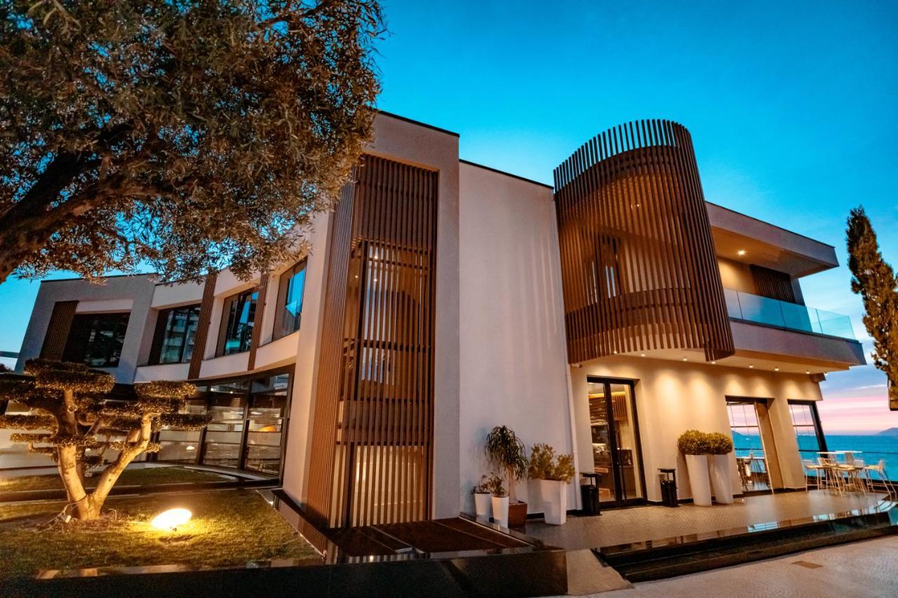 Hotel Miramare Vlorë 외부 사진