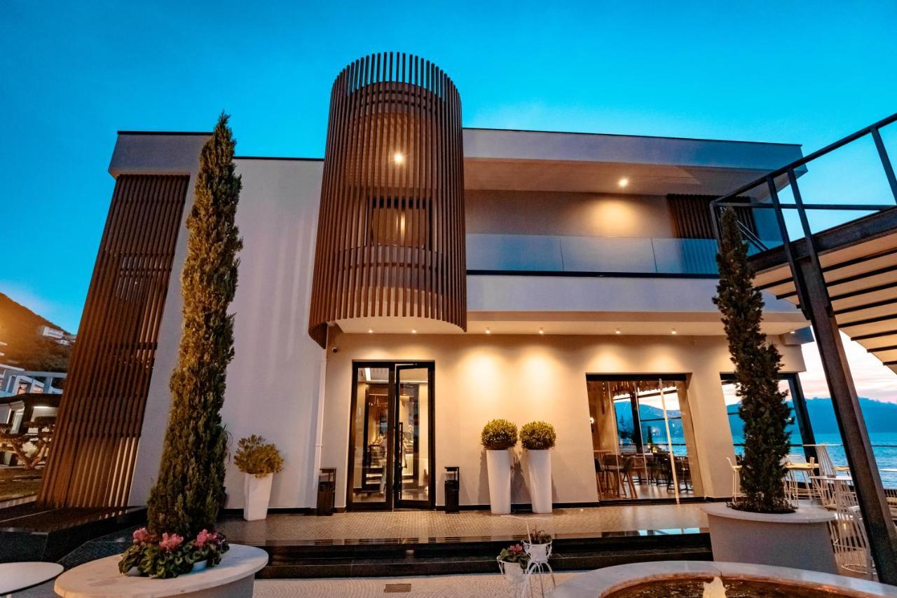 Hotel Miramare Vlorë 외부 사진