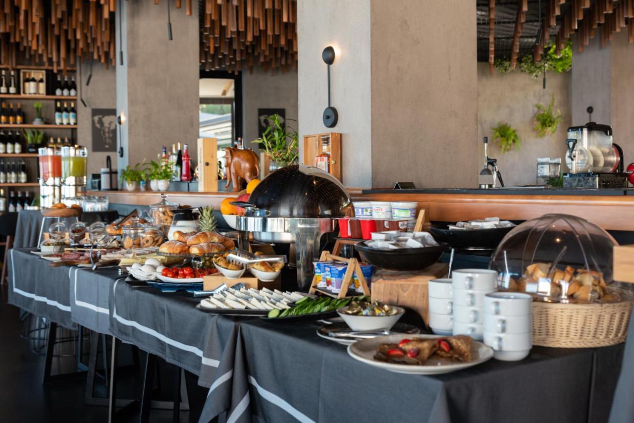 Hotel Miramare Vlorë 외부 사진