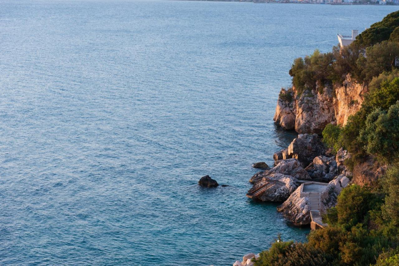 Hotel Miramare Vlorë 외부 사진