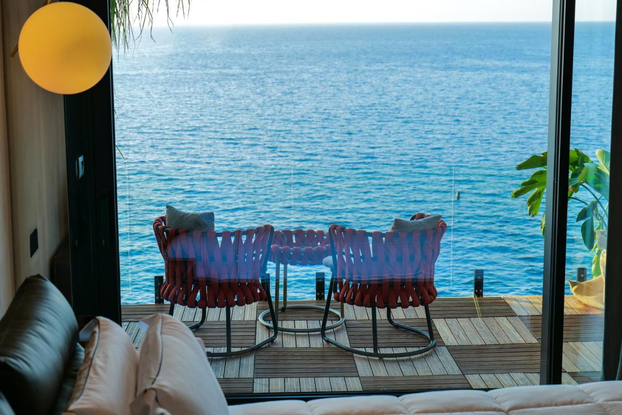 Hotel Miramare Vlorë 외부 사진