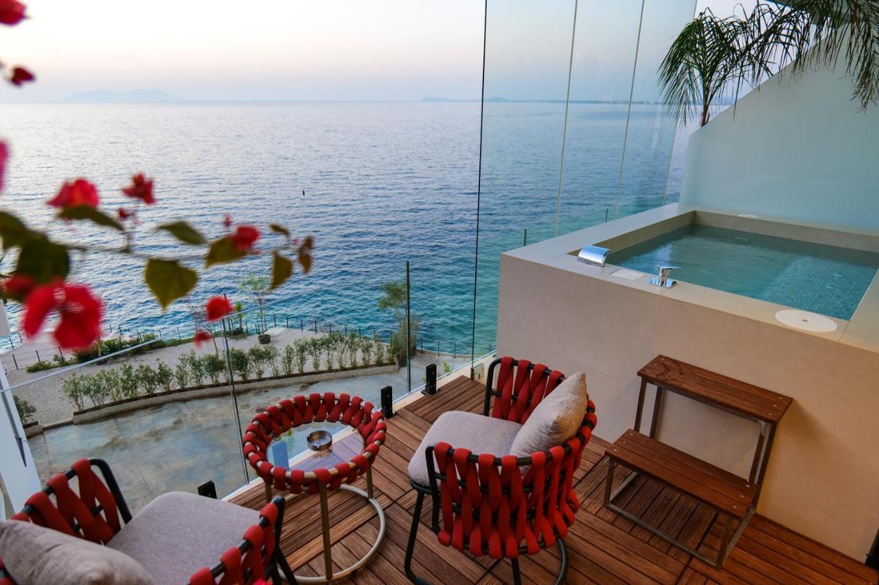 Hotel Miramare Vlorë 외부 사진