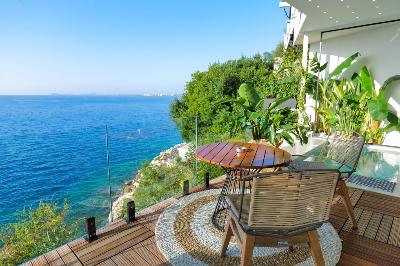 Hotel Miramare Vlorë 외부 사진