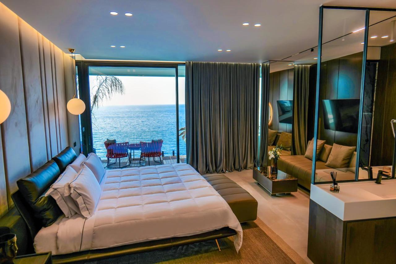 Hotel Miramare Vlorë 외부 사진