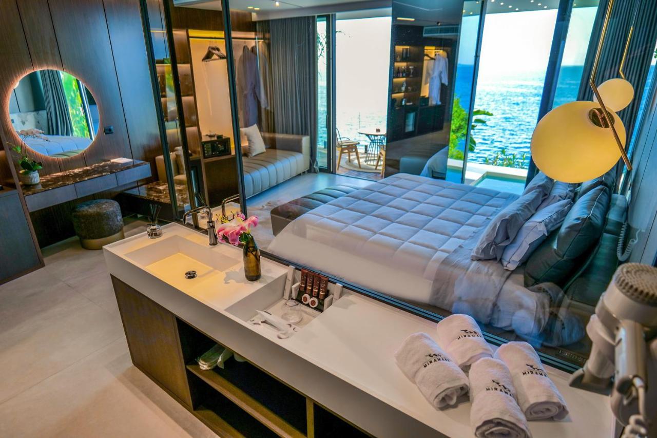 Hotel Miramare Vlorë 외부 사진