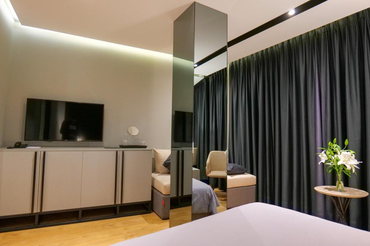 Hotel Miramare Vlorë 외부 사진