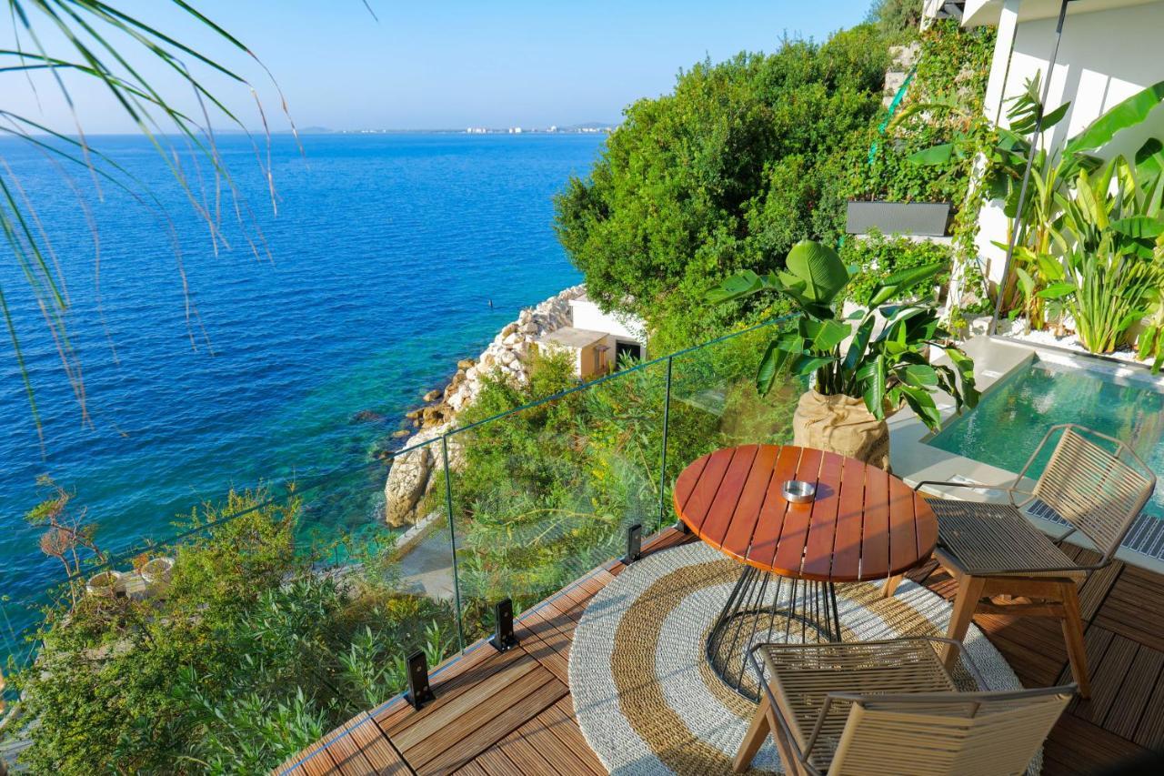 Hotel Miramare Vlorë 외부 사진