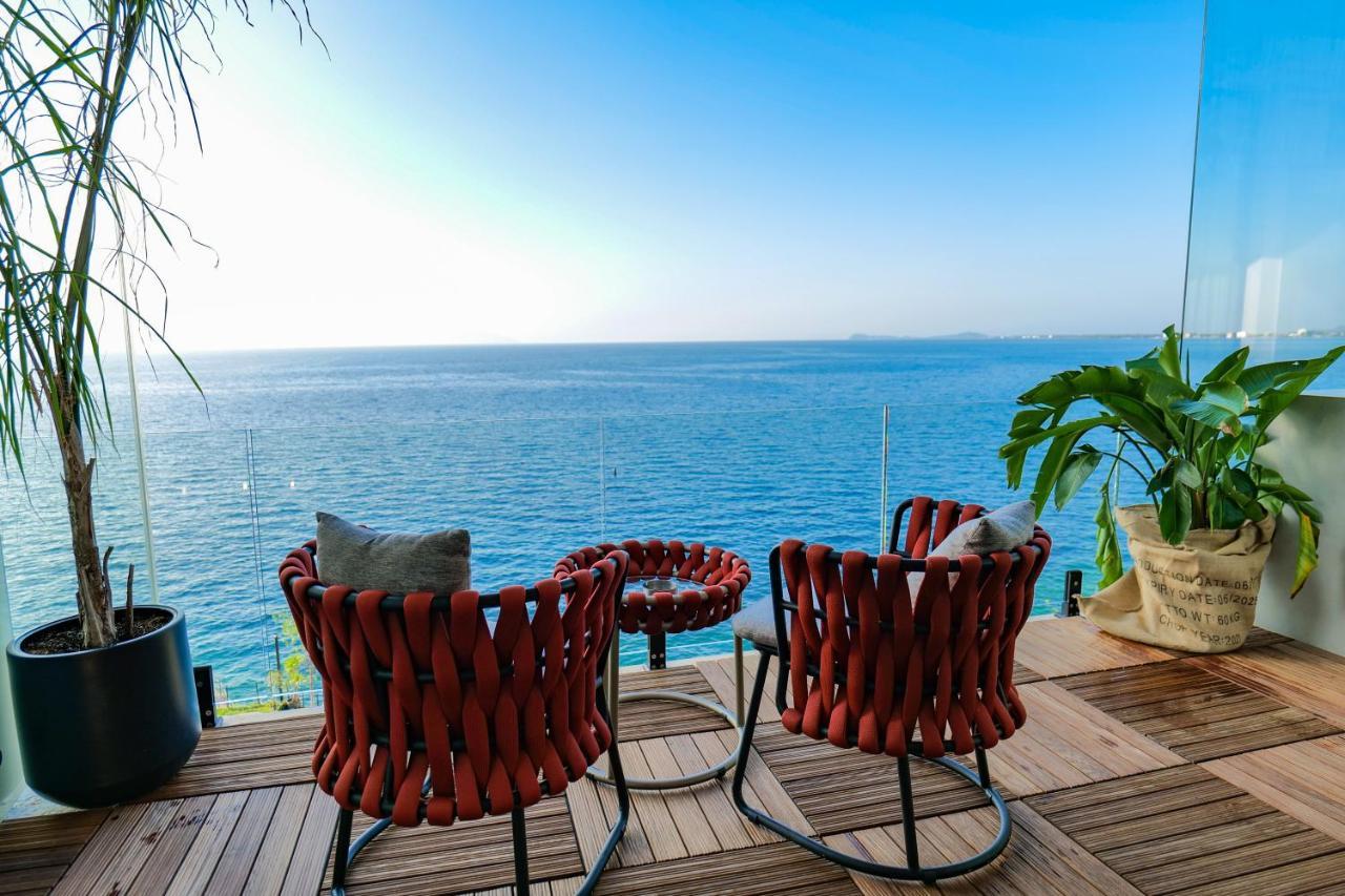 Hotel Miramare Vlorë 외부 사진