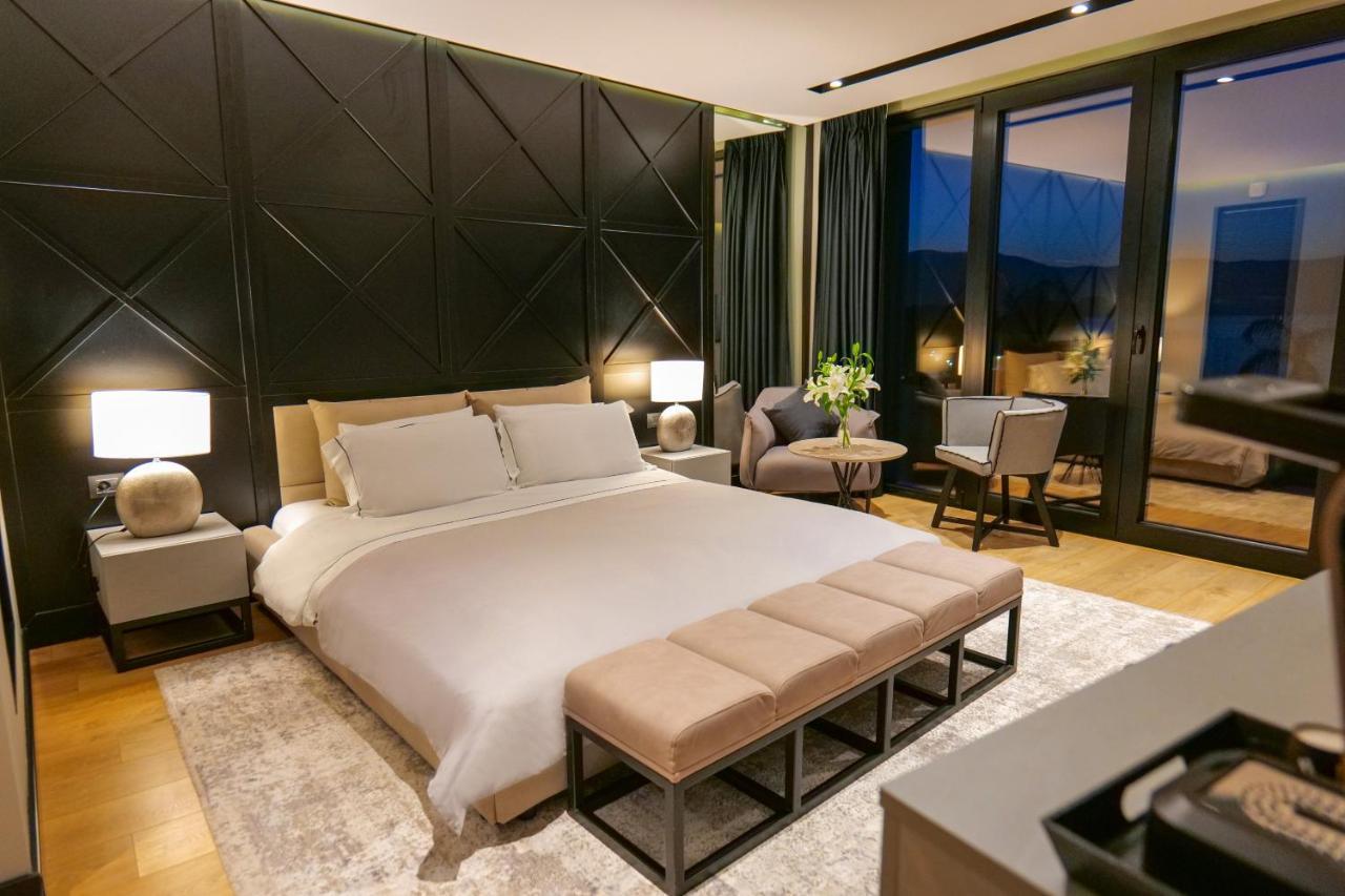 Hotel Miramare Vlorë 외부 사진