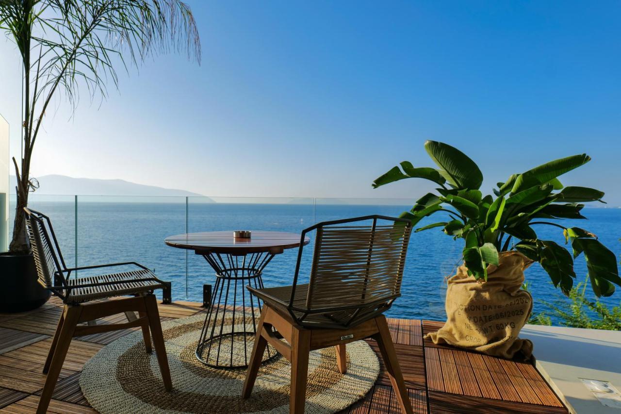 Hotel Miramare Vlorë 외부 사진