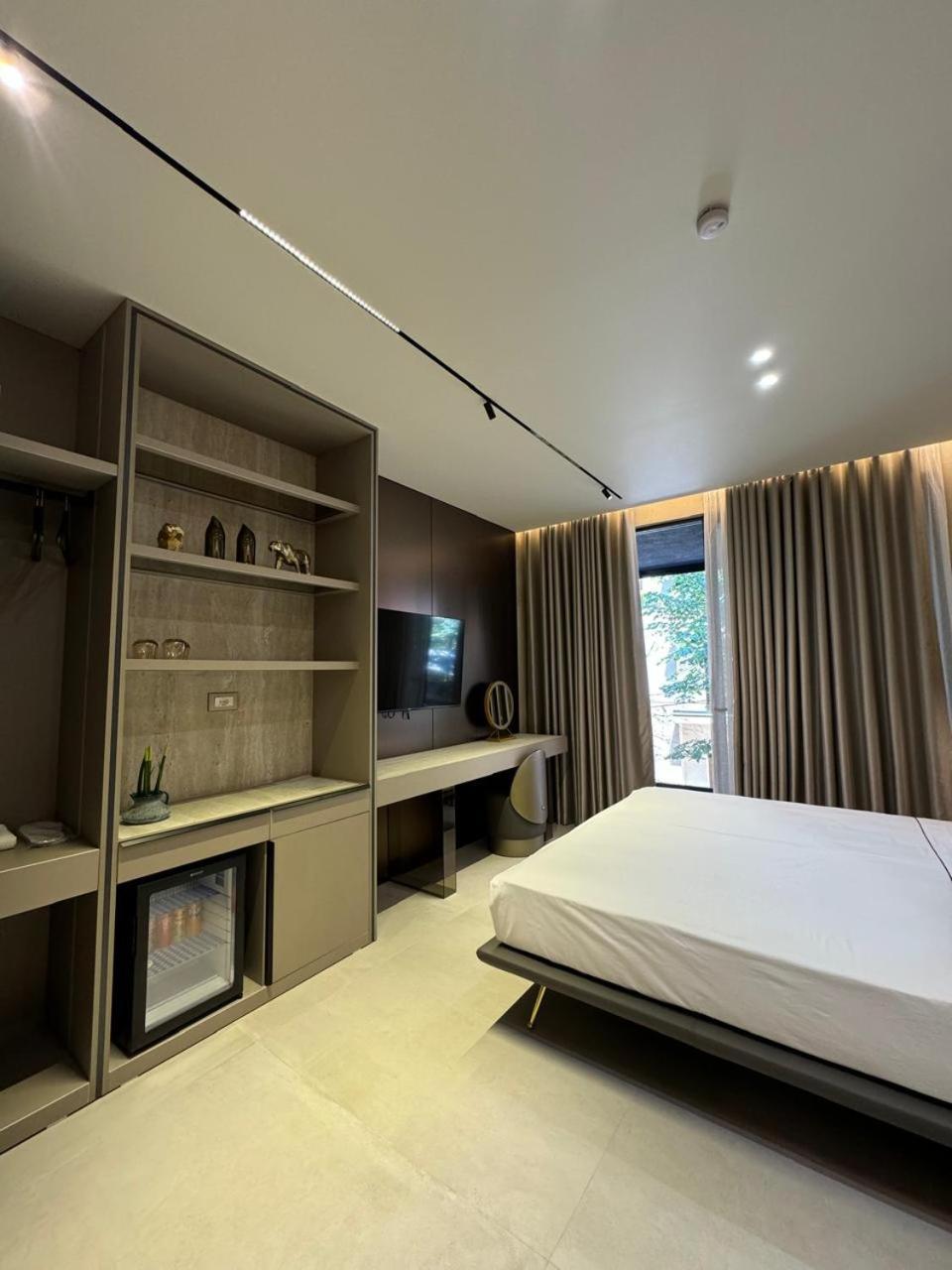Hotel Miramare Vlorë 외부 사진