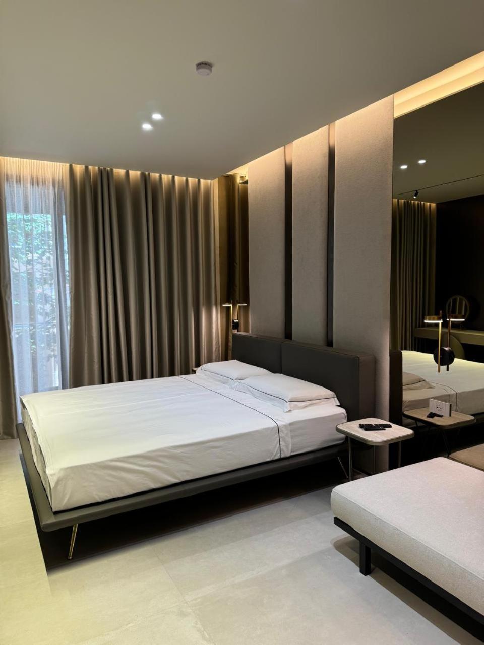 Hotel Miramare Vlorë 외부 사진