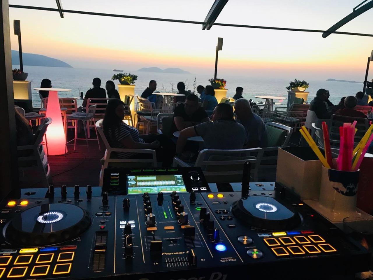 Hotel Miramare Vlorë 외부 사진