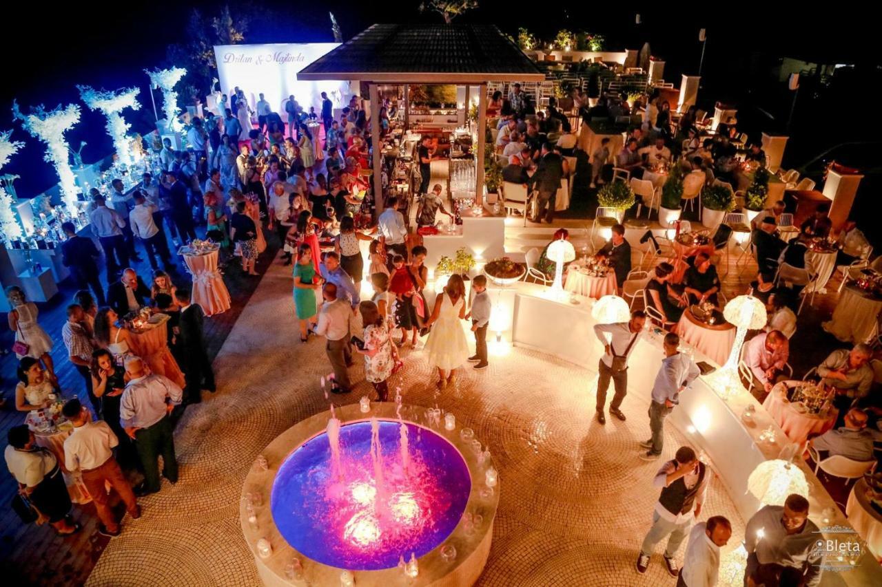 Hotel Miramare Vlorë 외부 사진